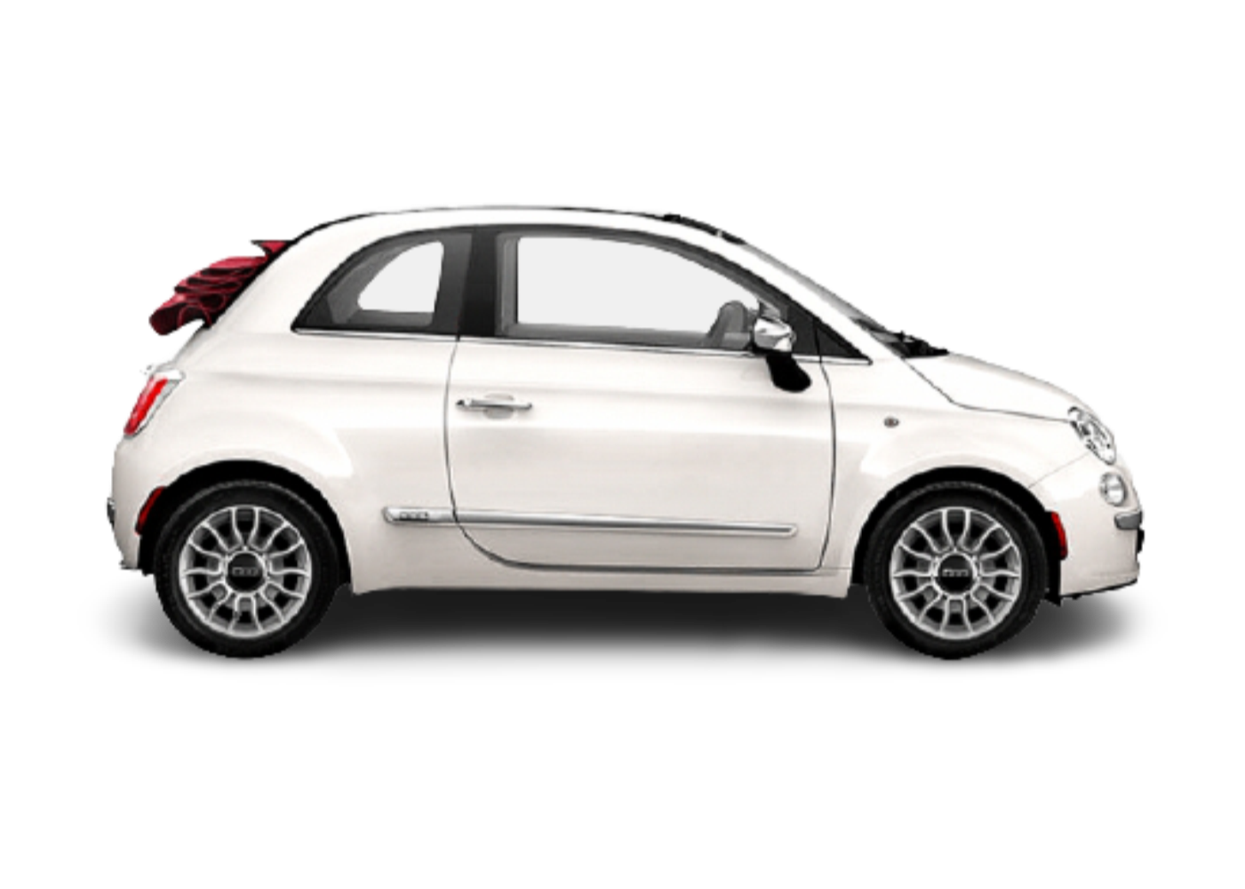 Fiat 500 Cabrio